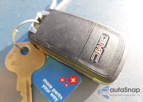 2016 GMC Terrain Sle-2 from USA, damaged, VIN 2GKALNEK5G6204429